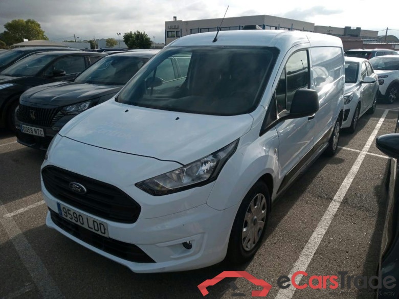 FORD Transit Connect/2013/4P/furgón Van 1.5 TDCi 74kW Trend 240 L2