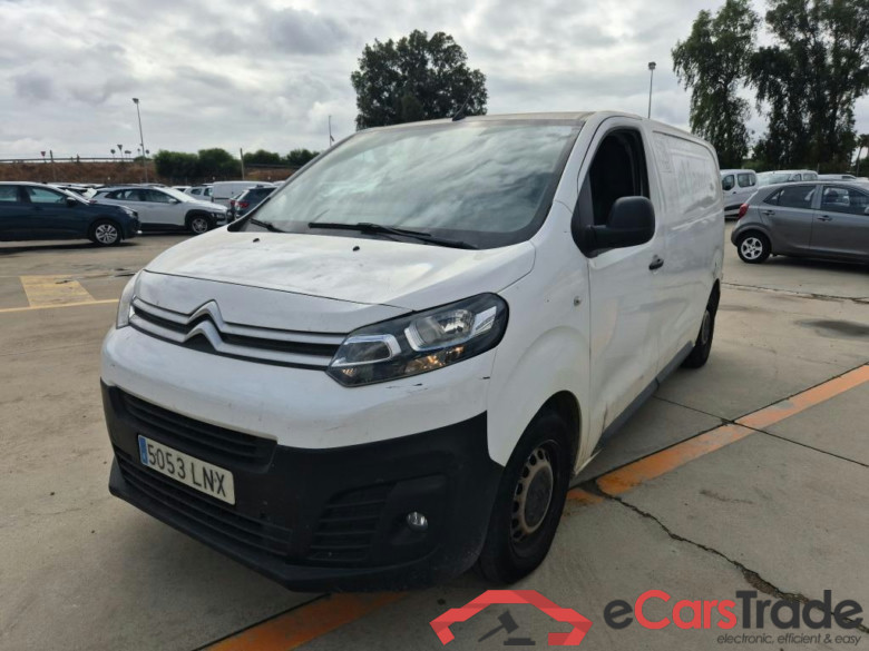CITROEN Jumpy / 2016 / 4P / furgón Talla M BlueHDi 120 S&S 6v Control ---  Isotermo