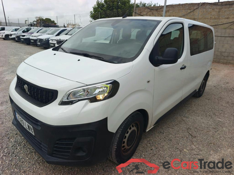 PEUGEOT Expert / 2016 / 4P / combi Combi BlueHDi 120 S&S Standard