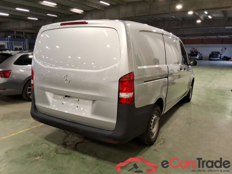 MERCEDES-BENZ VITO 2.0 100KW 114 CDI AUTO L2 #4