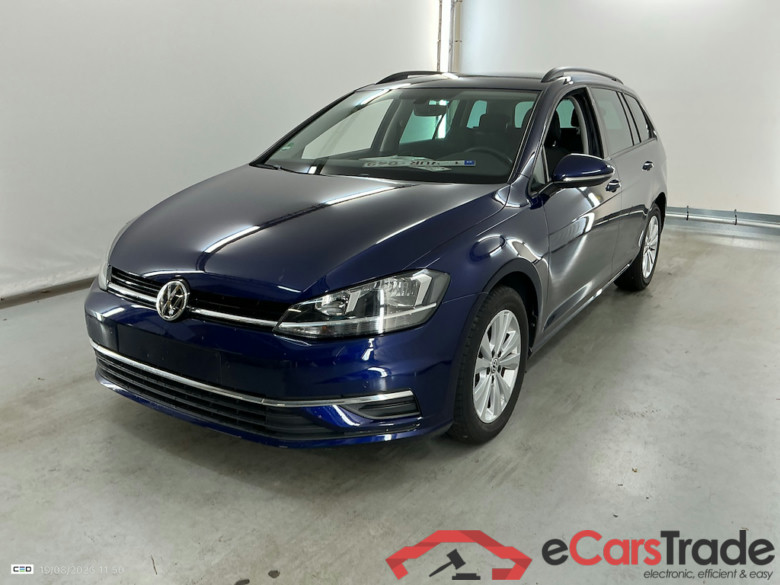 VOLKSWAGEN Golf Variant 1.6 TDI COMFORTLINE #1