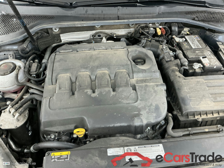 VOLKSWAGEN Golf Variant 1.6 TDI COMFORTLINE #6