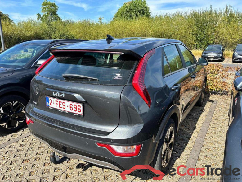 KIA e-Niro 64.8 kWh Pure #3