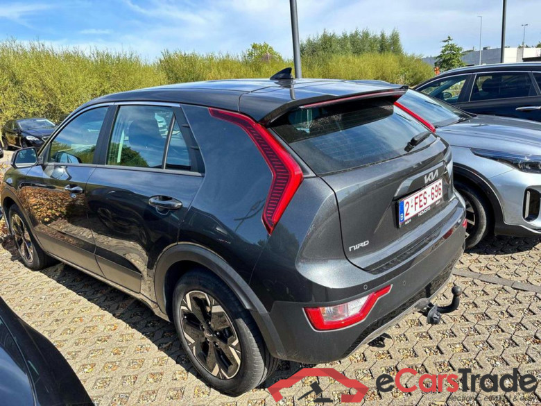 KIA e-Niro 64.8 kWh Pure #4