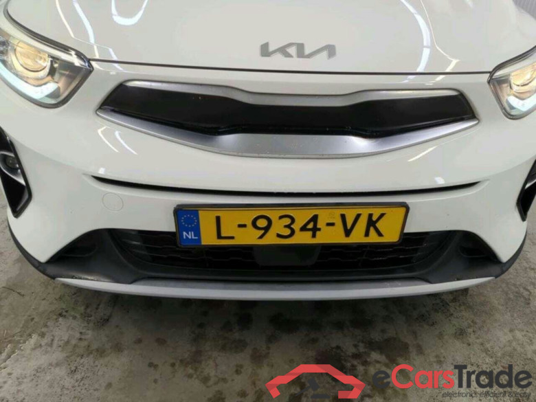 KIA Stonic 1.0 T-GDi MHEV Dyn L #4