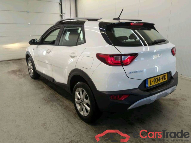 KIA Stonic 1.0 T-GDi MHEV Dyn L #6