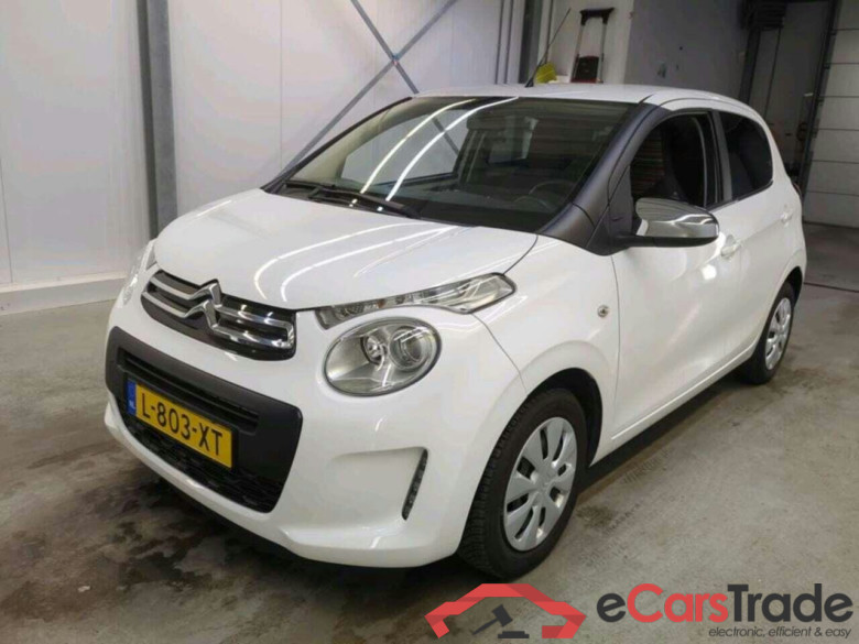 CITROEN C1 1.0 VTi Feel #1