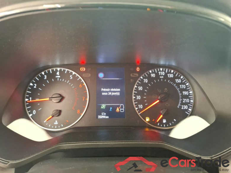 Clio V Evolution 1.0 TCe 100CV BVM6 E6d / GPL #6