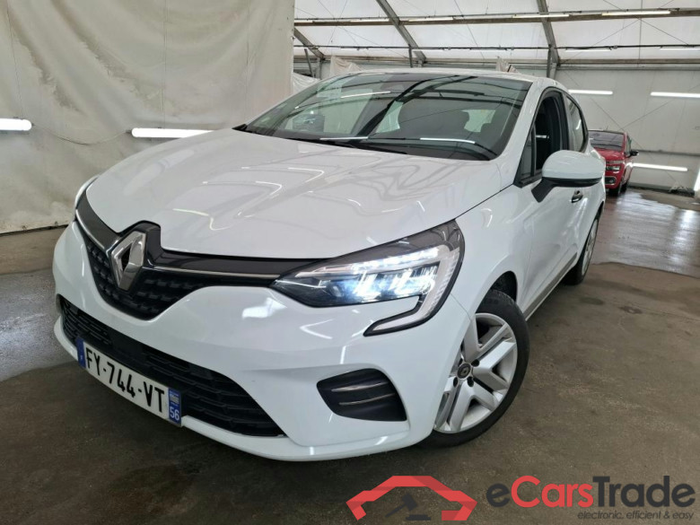 Clio V Business 1.0 SCe 65CV BVM5 E6d