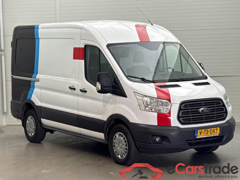 FORD Transit 350 2.0 TDCI L2H3 Trend #2