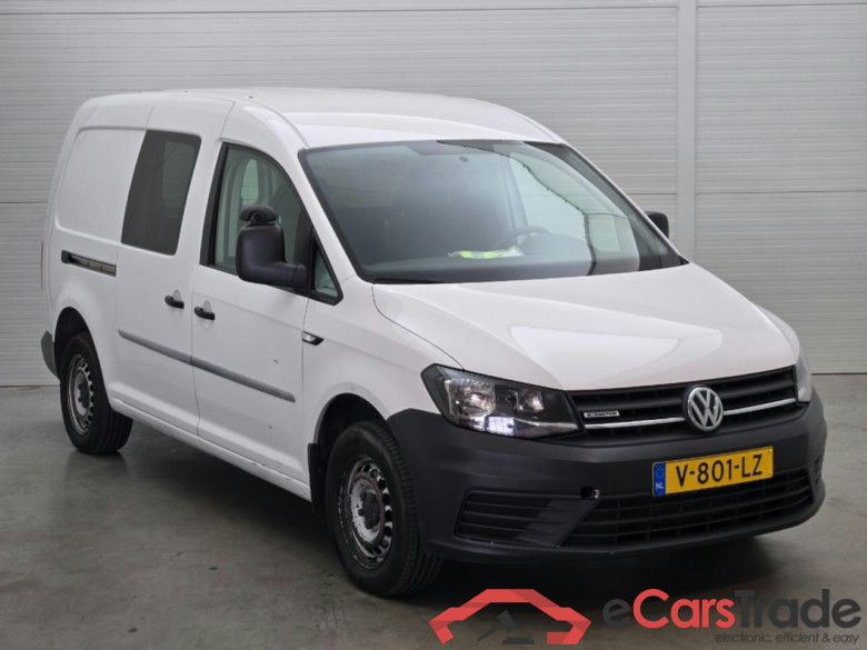VOLKSWAGEN CADDY 1.4 TGI L2H1 EcoFuel Maxi Easyline #2