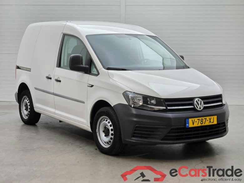 VOLKSWAGEN CADDY 2.0 TDI L1H1 BMT Economy Business #2