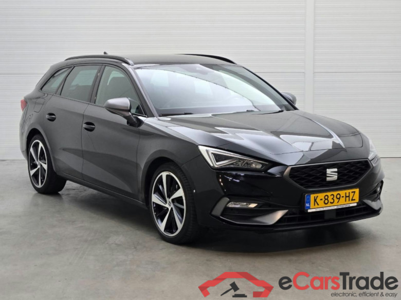 SEAT Leon Sportstourer 1.5 eTSI FR Launch Edition #2