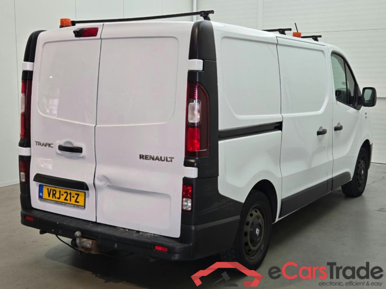RENAULT TRAFIC 1.6 dCi T29 L1H1 Comfort Energy #4