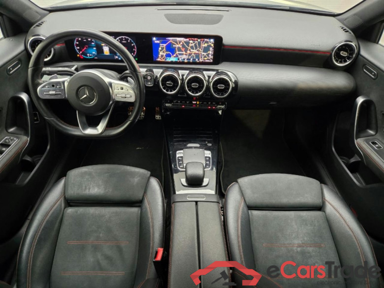 MERCEDES-BENZ A-KLASSE 200 Business Solution #6