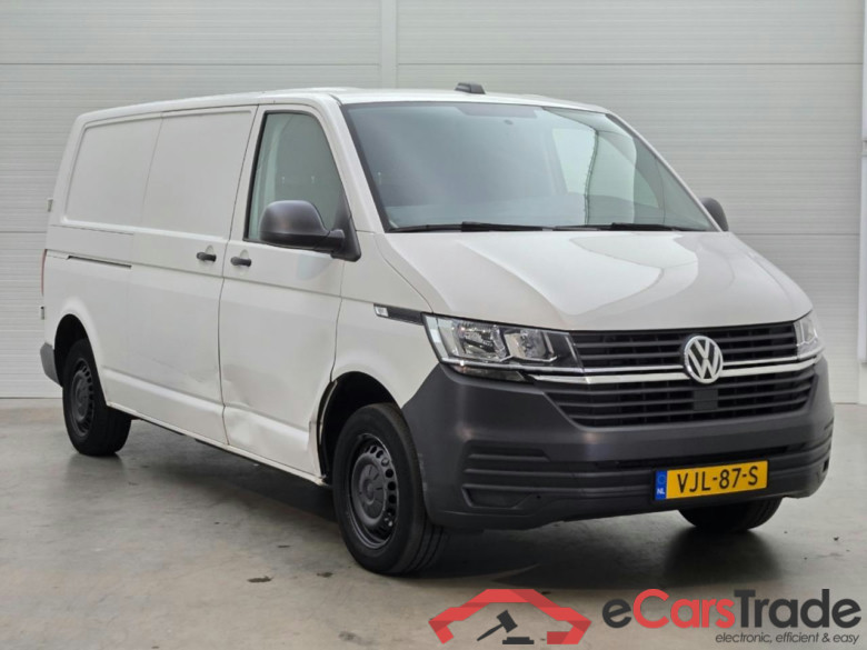 VOLKSWAGEN TRANSPORTER 2.0 TDI L2H1 28 Economy Business #2