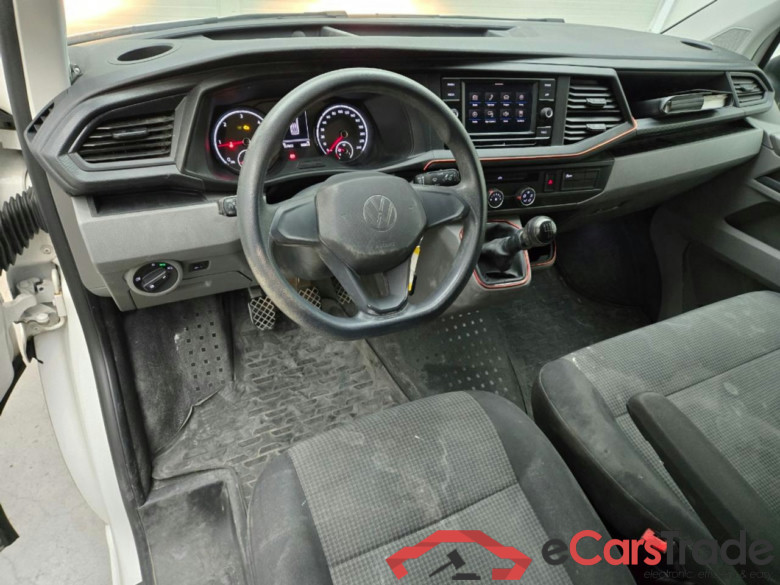 VOLKSWAGEN TRANSPORTER 2.0 TDI L2H1 28 Economy Business #6