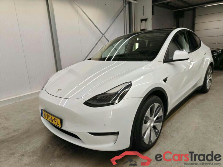 Tesla Model Y Long Range AWD 75kWh
