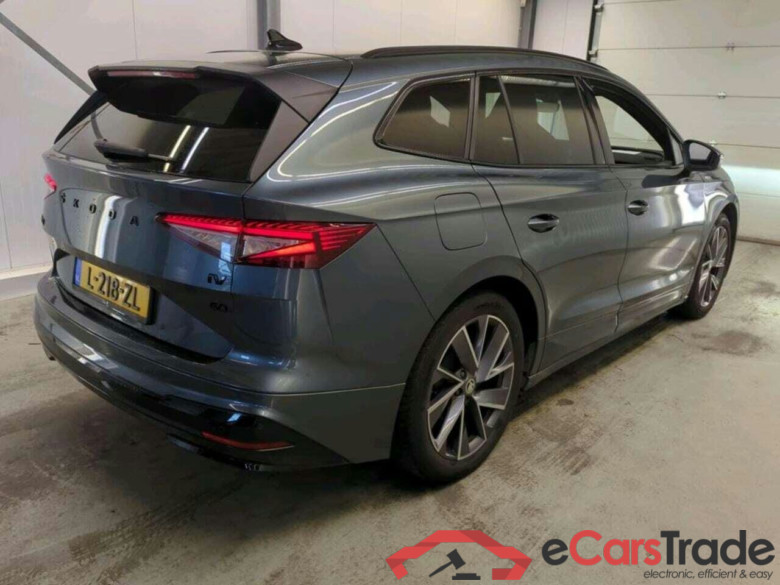 SKODA Enyaq iV 60 Sportline #2