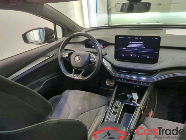 SKODA Enyaq iV 60 Sportline #3