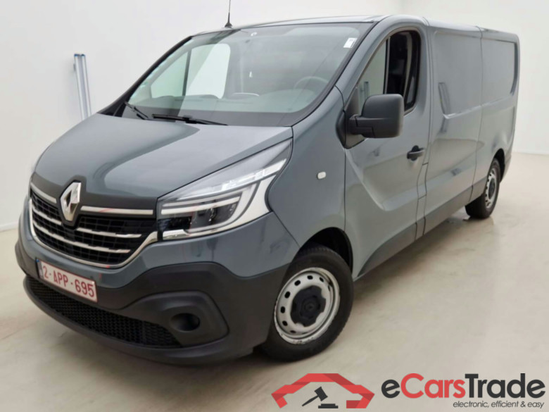 RENAULT TRAFIC 2.0 ENERGY BLUE DCI GRAND CONF