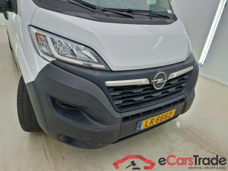 OPEL MOVANO 2.2 3500 TURBO L2H2 EDITION #4