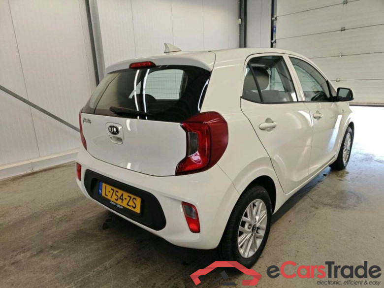 KIA Picanto 1.0 DPi DynamicLine #2