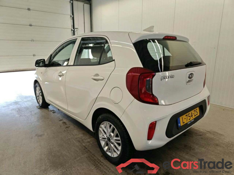 KIA Picanto 1.0 DPi DynamicLine #6