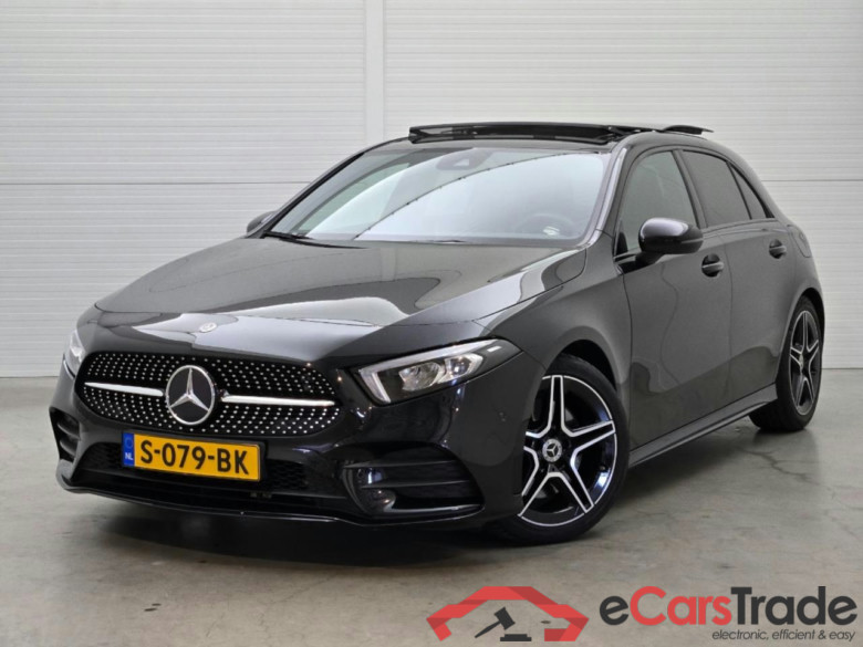 MERCEDES-BENZ A-klasse 220 4MATIC Premium Plus