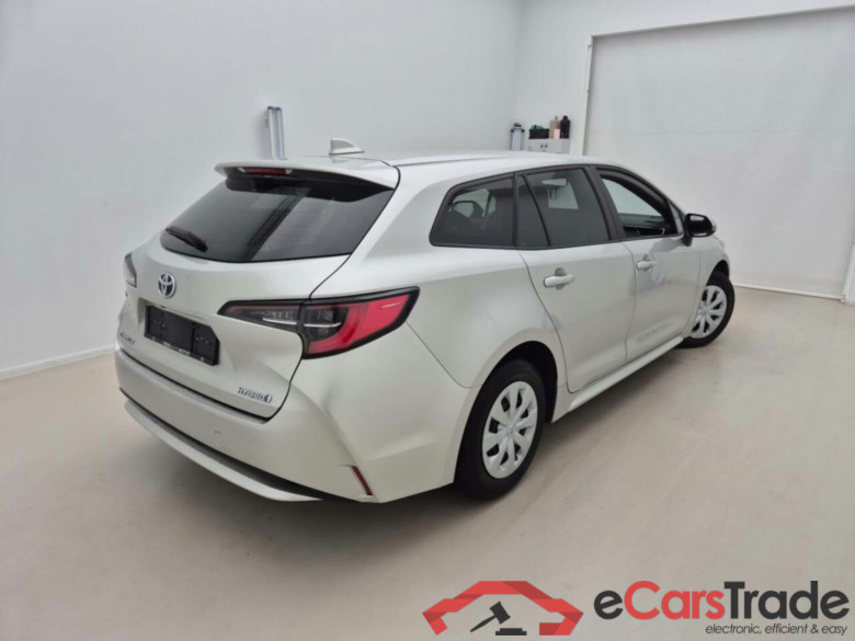 TOYOTA COROLLA 1.8 HYBRID COROLLA E-CVT #2