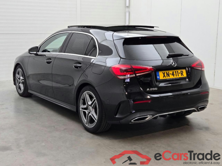 MERCEDES-BENZ A-klasse 200 Advantage #3
