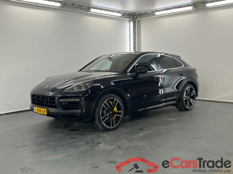 PORSCHE Cayenne Coupé 4.0 Turbo S E-Hybrid #1