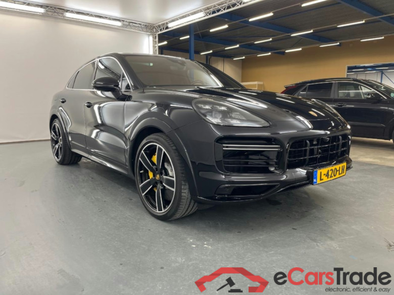 PORSCHE Cayenne Coupé 4.0 Turbo S E-Hybrid #2