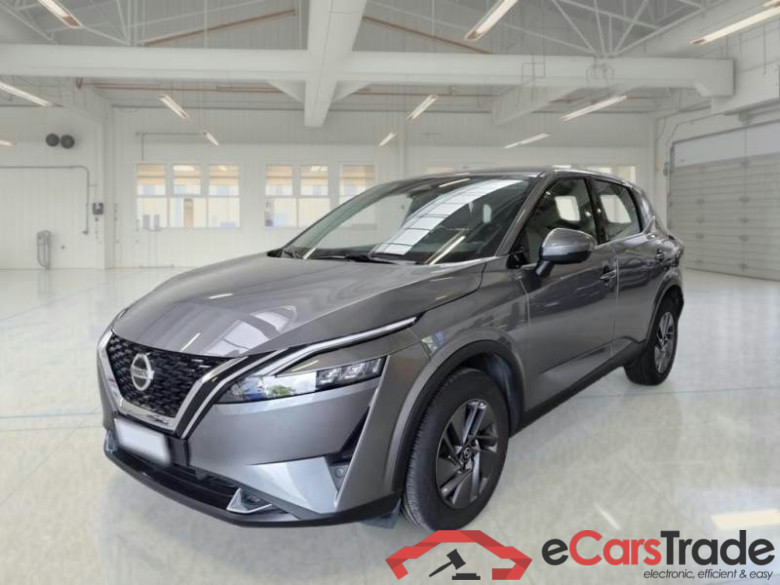 NISSAN QASHQAI / 2021 / 5P / CROSSOVER 1.3 MHEV 158 BUSINESS XTRONIC (AUTOCARRO)