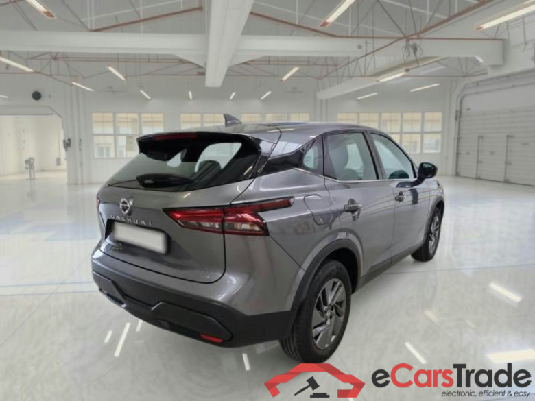 NISSAN QASHQAI / 2021 / 5P / CROSSOVER 1.3 MHEV 158 BUSINESS XTRONIC (AUTOCARRO) #2