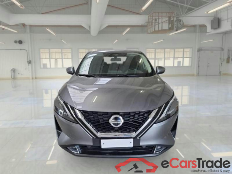 NISSAN QASHQAI / 2021 / 5P / CROSSOVER 1.3 MHEV 158 BUSINESS XTRONIC (AUTOCARRO) #6