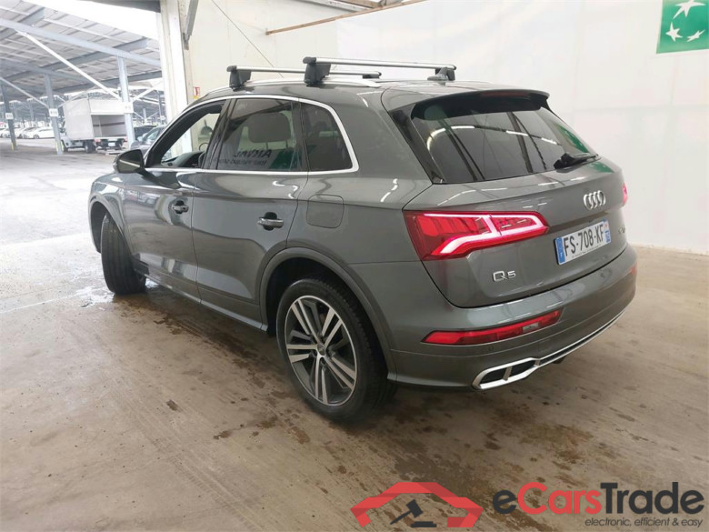 AUDI Q5 / 2018 / 5P / SUV 55 TFSI e 367 QTT S TRONIC 7 S LINE #4