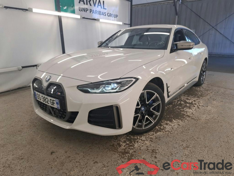 Série i4 Gran Coupe M50 81kWh BVA