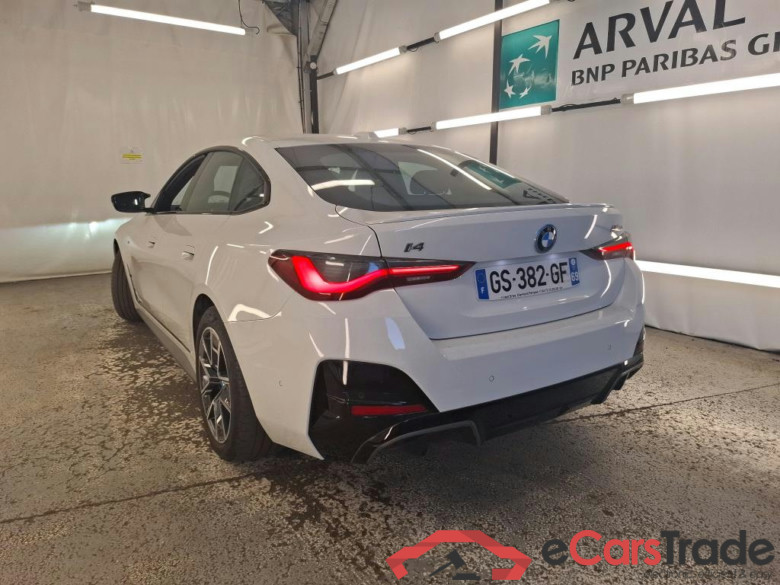 Série i4 Gran Coupe M50 81kWh BVA #3
