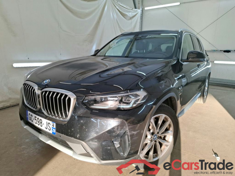 BMW X3 / 2021 / 5P / SUV xDrive30e 292ch xLine BVA8 #1