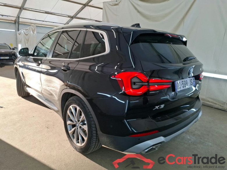 BMW X3 / 2021 / 5P / SUV xDrive30e 292ch xLine BVA8 #3