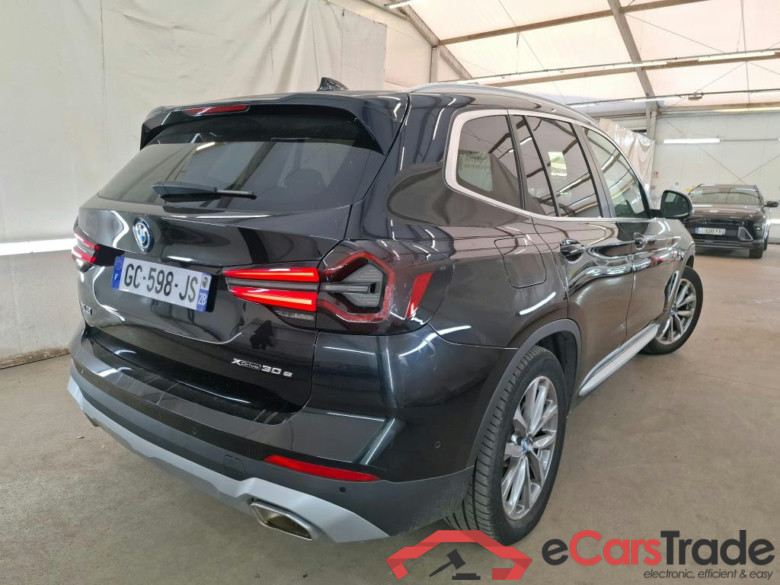 BMW X3 / 2021 / 5P / SUV xDrive30e 292ch xLine BVA8 #4