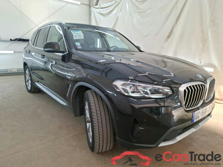 BMW X3 / 2021 / 5P / SUV xDrive30e 292ch xLine BVA8 #5