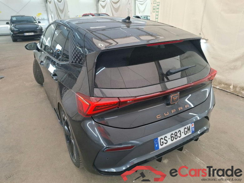 CUPRA Born / 2021 / 5P / Berline 230ch - batterie XL VZ #3