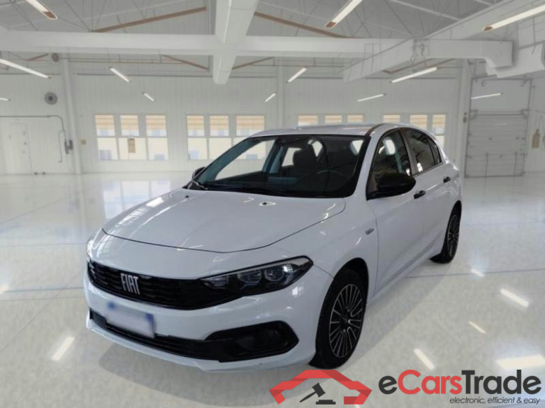 FIAT TIPO / 2020 / 5P / BERLINA 1.6 MJT 130CV SeS #1