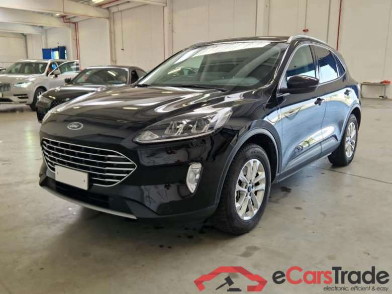 FORD KUGA / 2019 / 5P / SUV 2.5 BENZINA PHEV 225CV 2WD TIT.BUS. AUT #1