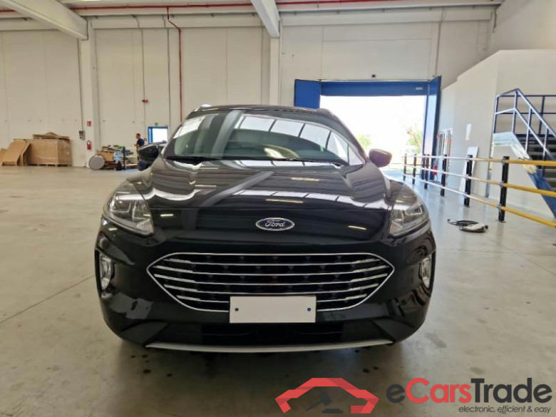 FORD KUGA / 2019 / 5P / SUV 2.5 BENZINA PHEV 225CV 2WD TIT.BUS. AUT #5