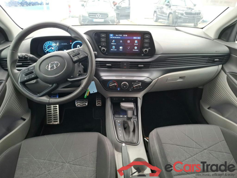 HYUNDAI BAYON / 2021 / 5P / SUV 1.0 T-GDI 100 DCT- 7 HYB 48V INTUITIVE #5