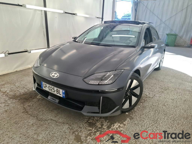 Ioniq 6 Executive Electrique 4WD 77kWh BVA
