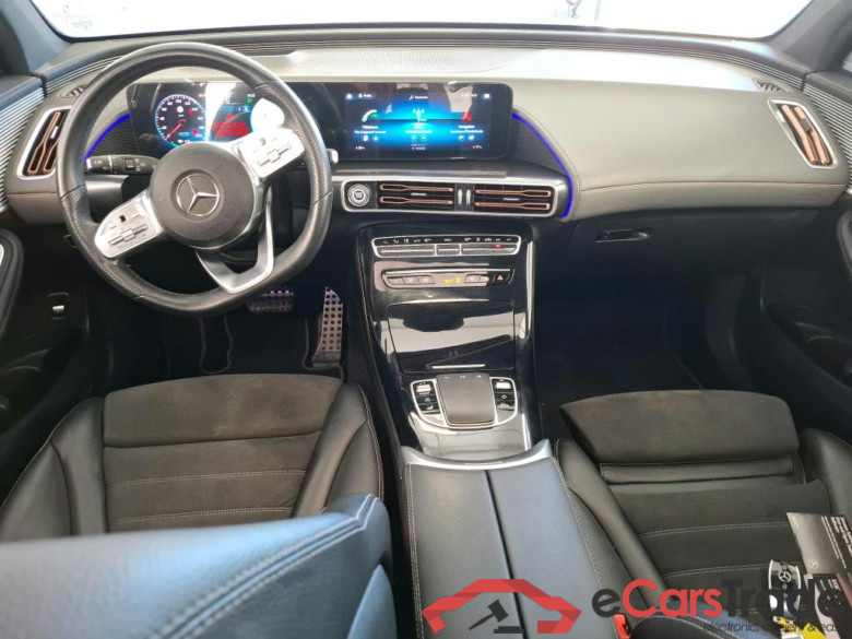 EQC / 2019 / 5P / SUV EQC 400 AMG Line 4MATIC #6